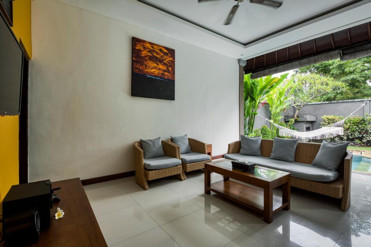 Gracia Bali Villas & Apartment Managed By Manara Seminyak Zewnętrze zdjęcie
