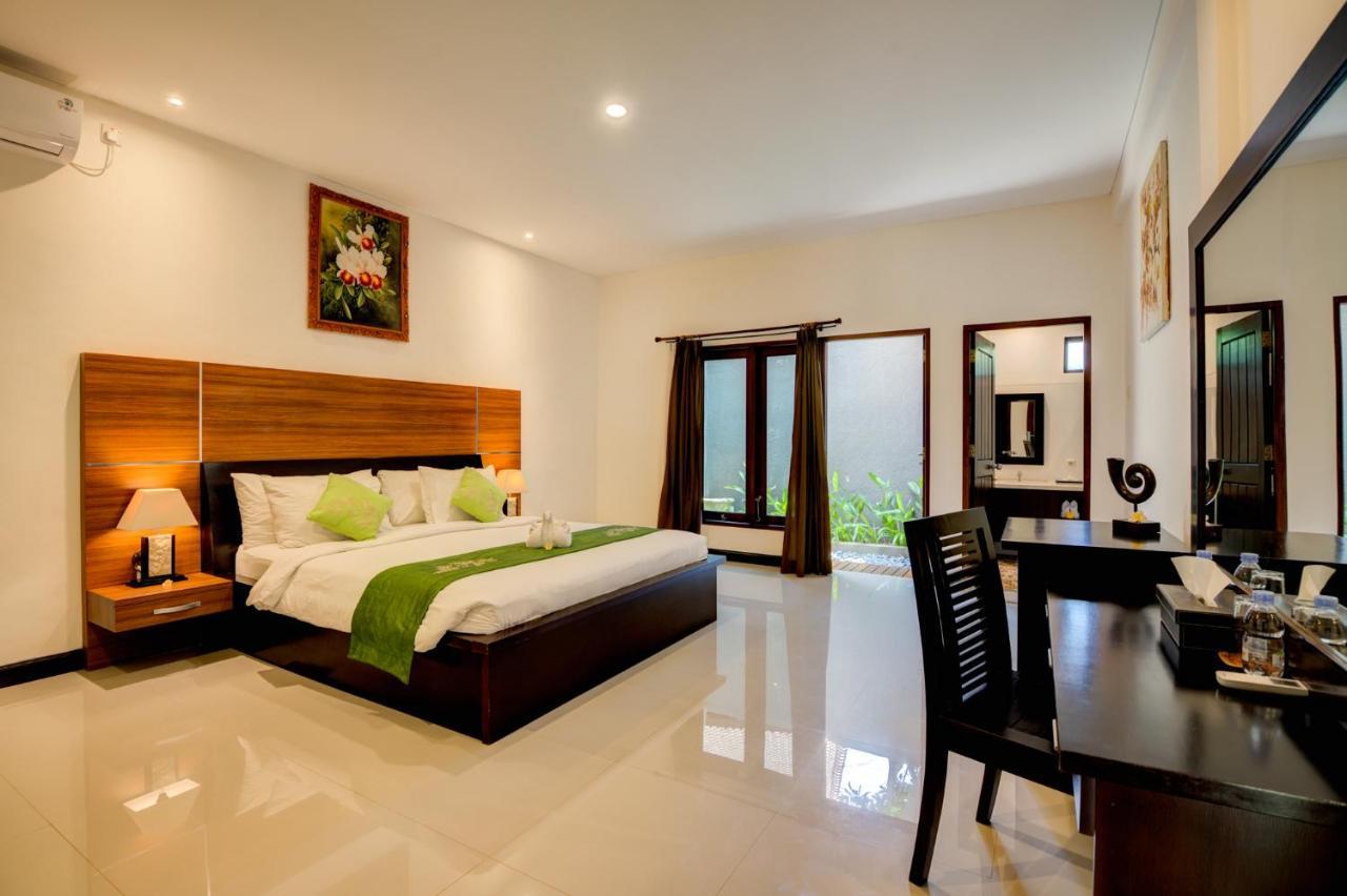 Gracia Bali Villas & Apartment Managed By Manara Seminyak Zewnętrze zdjęcie