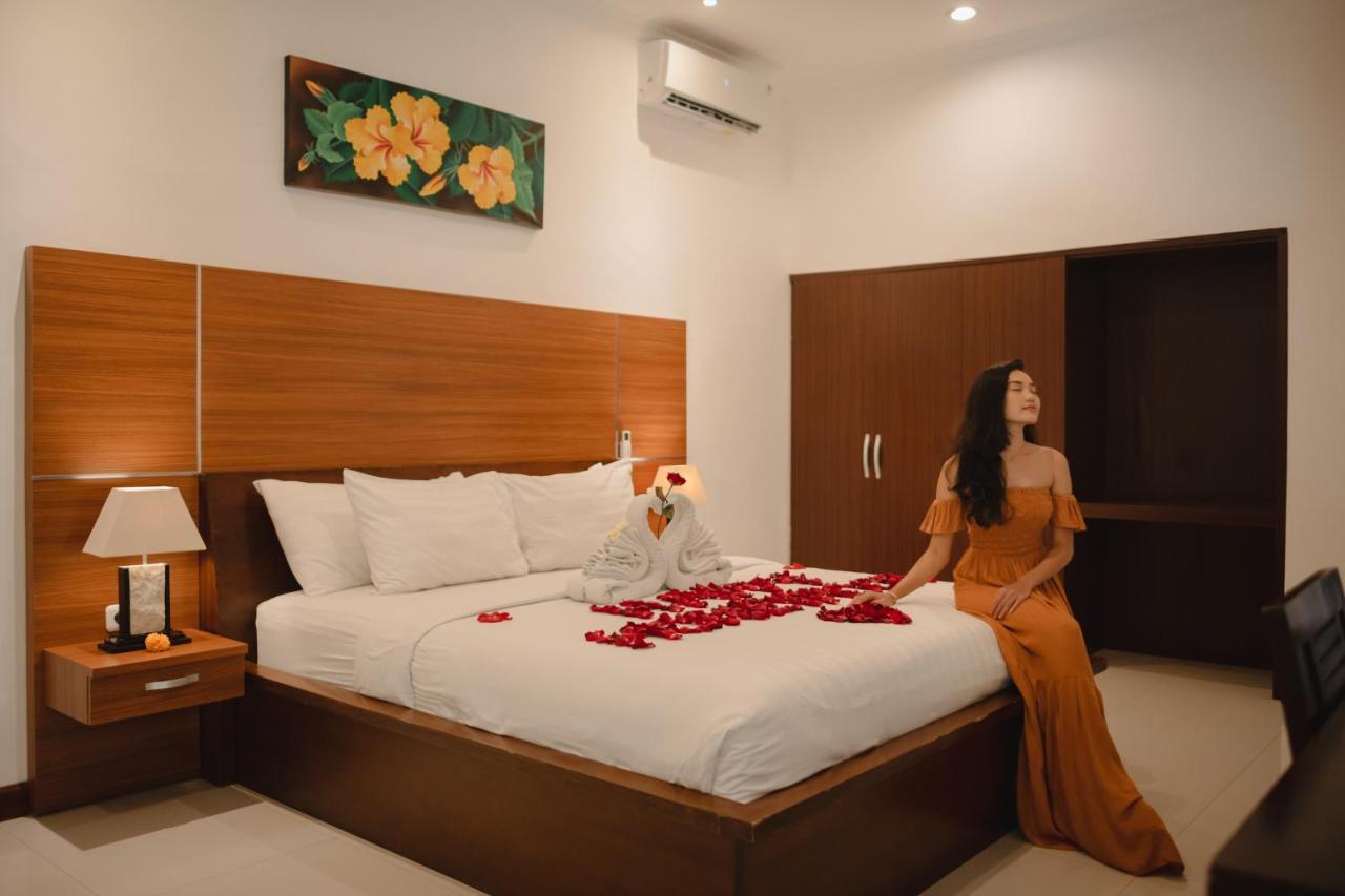 Gracia Bali Villas & Apartment Managed By Manara Seminyak Zewnętrze zdjęcie