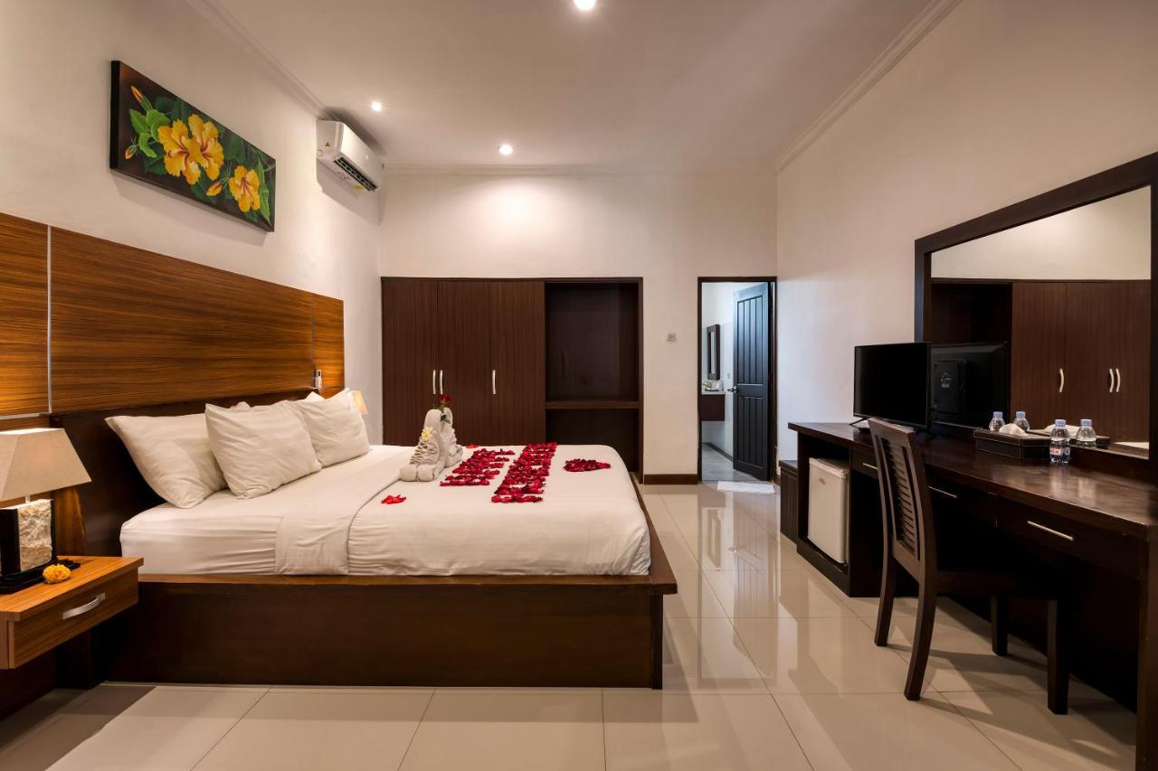 Gracia Bali Villas & Apartment Managed By Manara Seminyak Zewnętrze zdjęcie