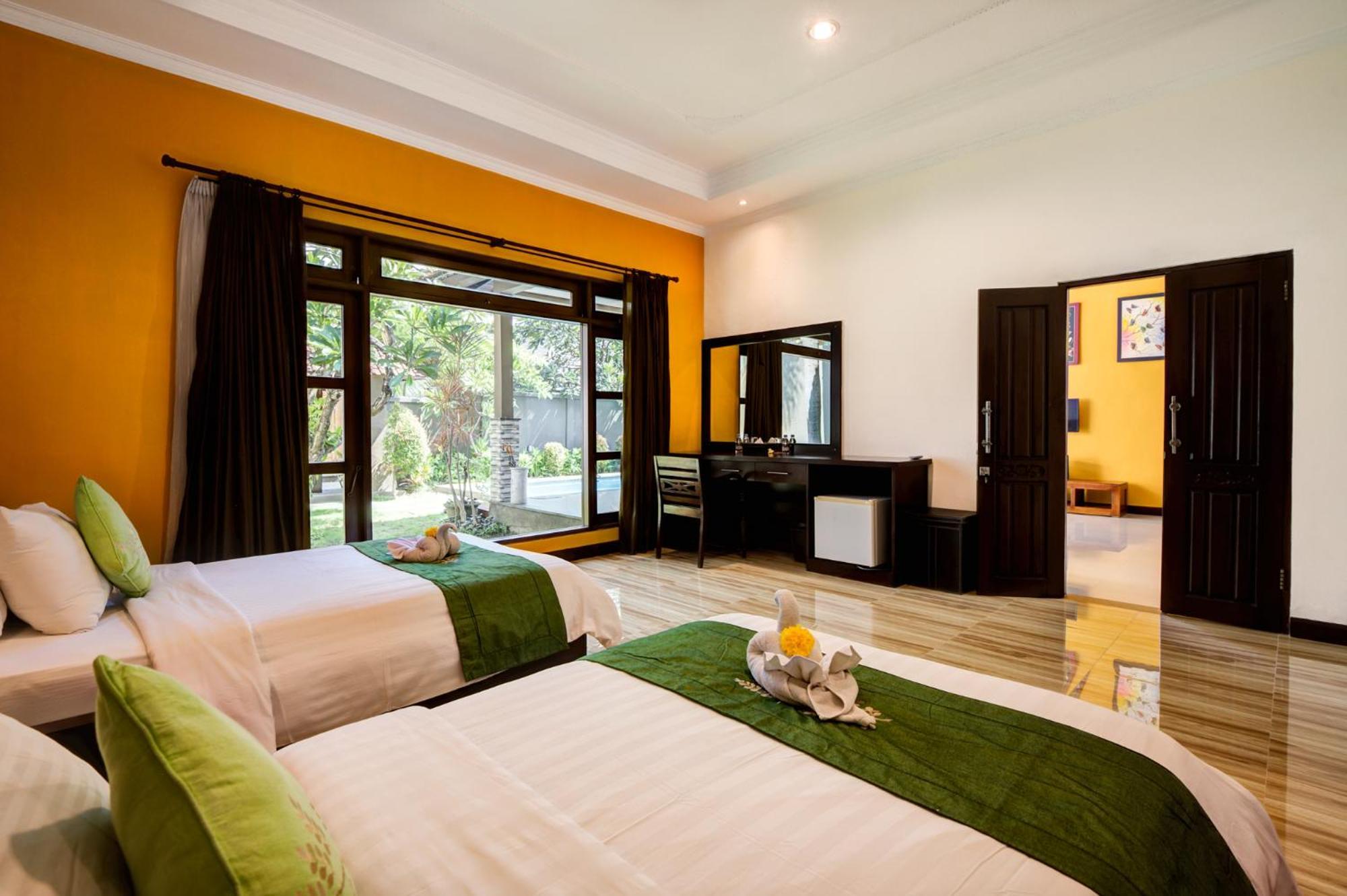 Gracia Bali Villas & Apartment Managed By Manara Seminyak Zewnętrze zdjęcie