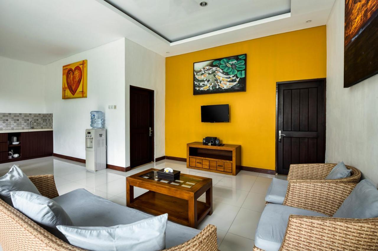 Gracia Bali Villas & Apartment Managed By Manara Seminyak Zewnętrze zdjęcie