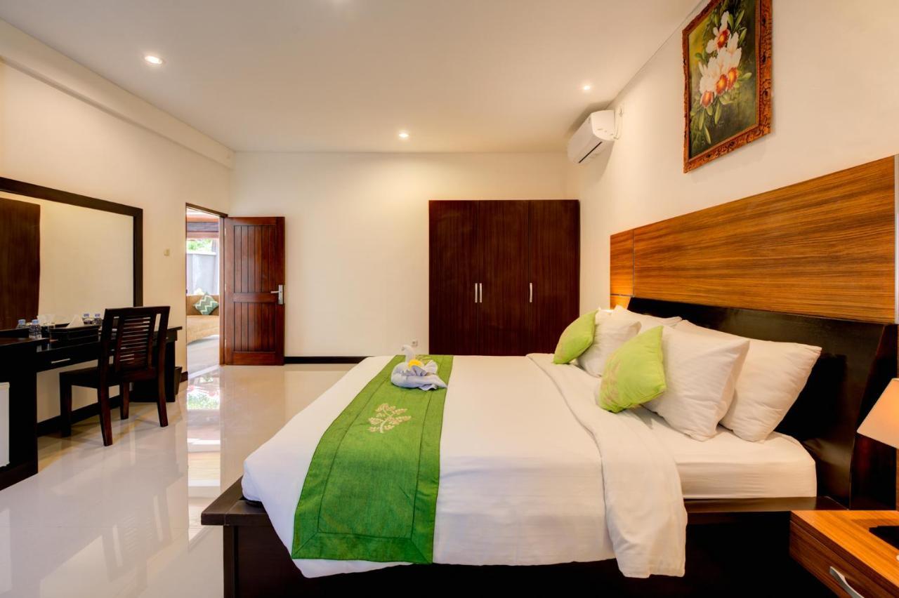 Gracia Bali Villas & Apartment Managed By Manara Seminyak Zewnętrze zdjęcie