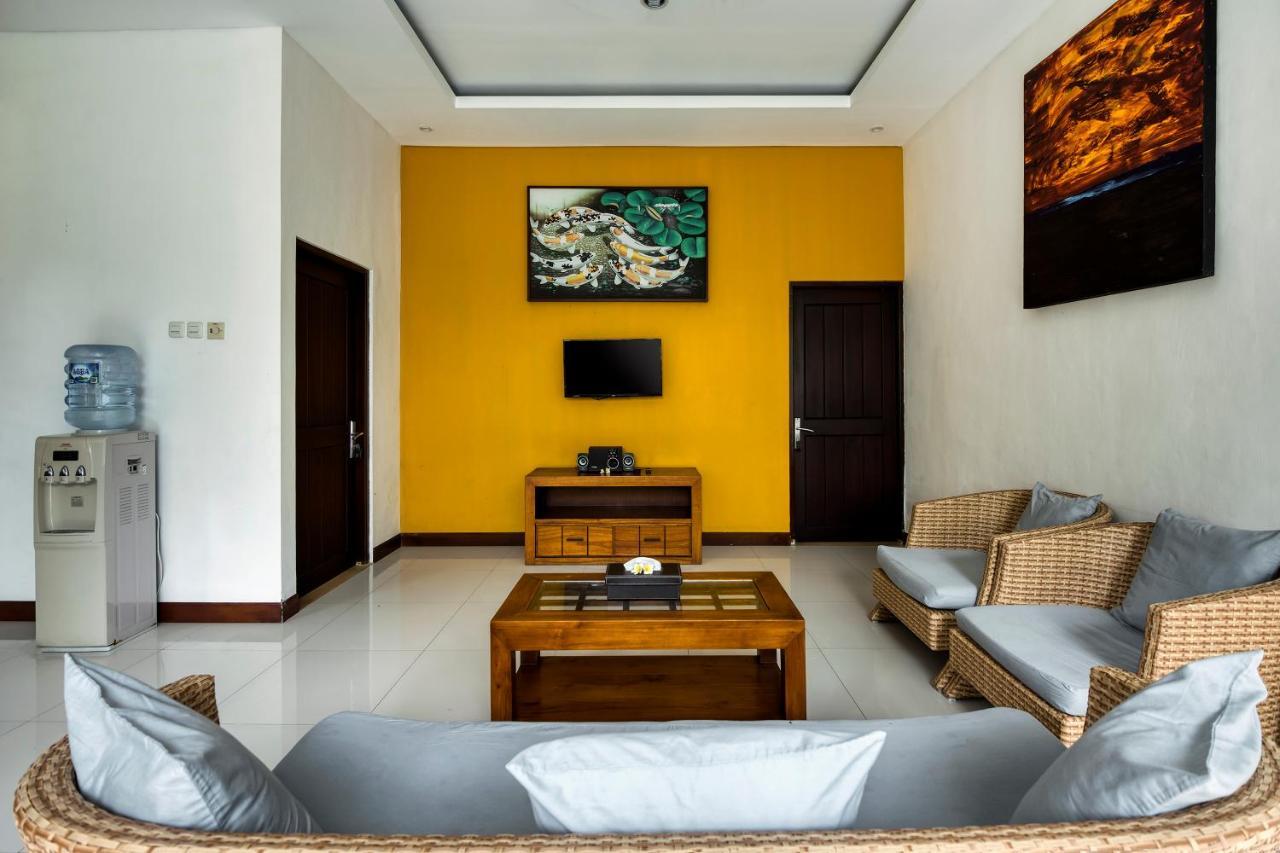 Gracia Bali Villas & Apartment Managed By Manara Seminyak Zewnętrze zdjęcie