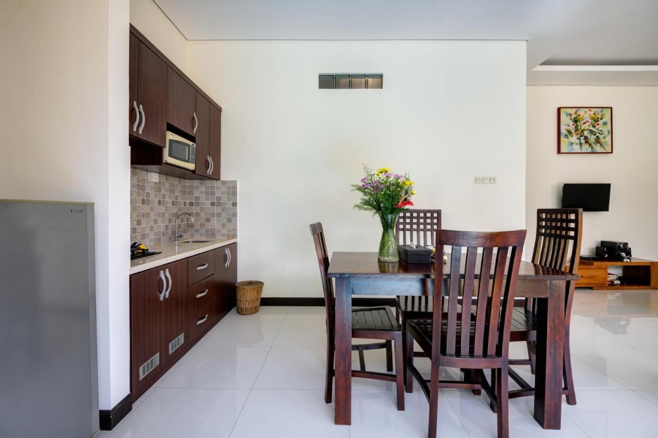 Gracia Bali Villas & Apartment Managed By Manara Seminyak Zewnętrze zdjęcie