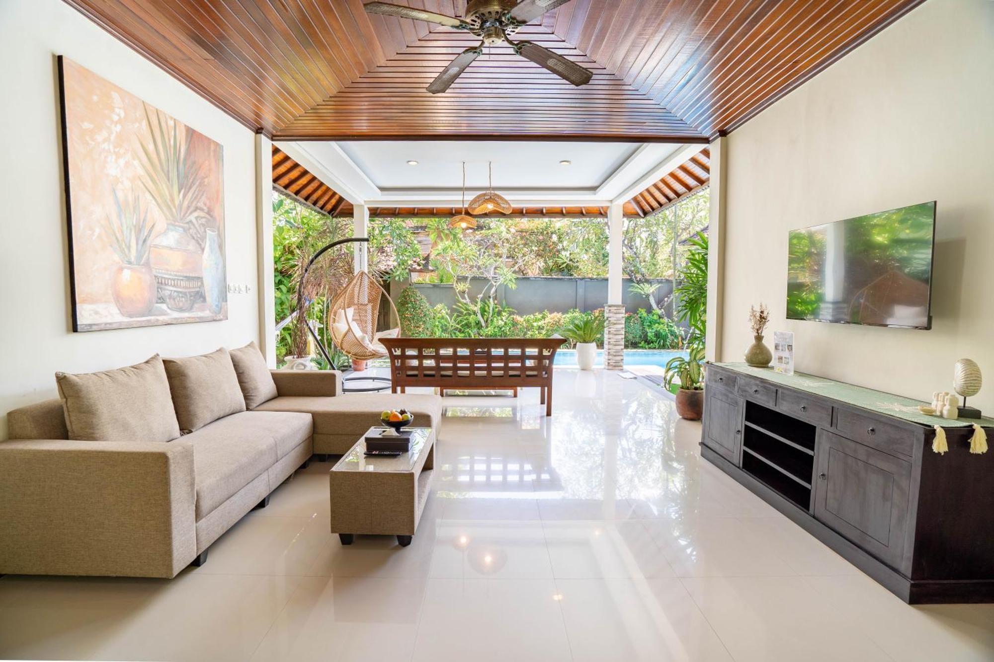 Gracia Bali Villas & Apartment Managed By Manara Seminyak Zewnętrze zdjęcie