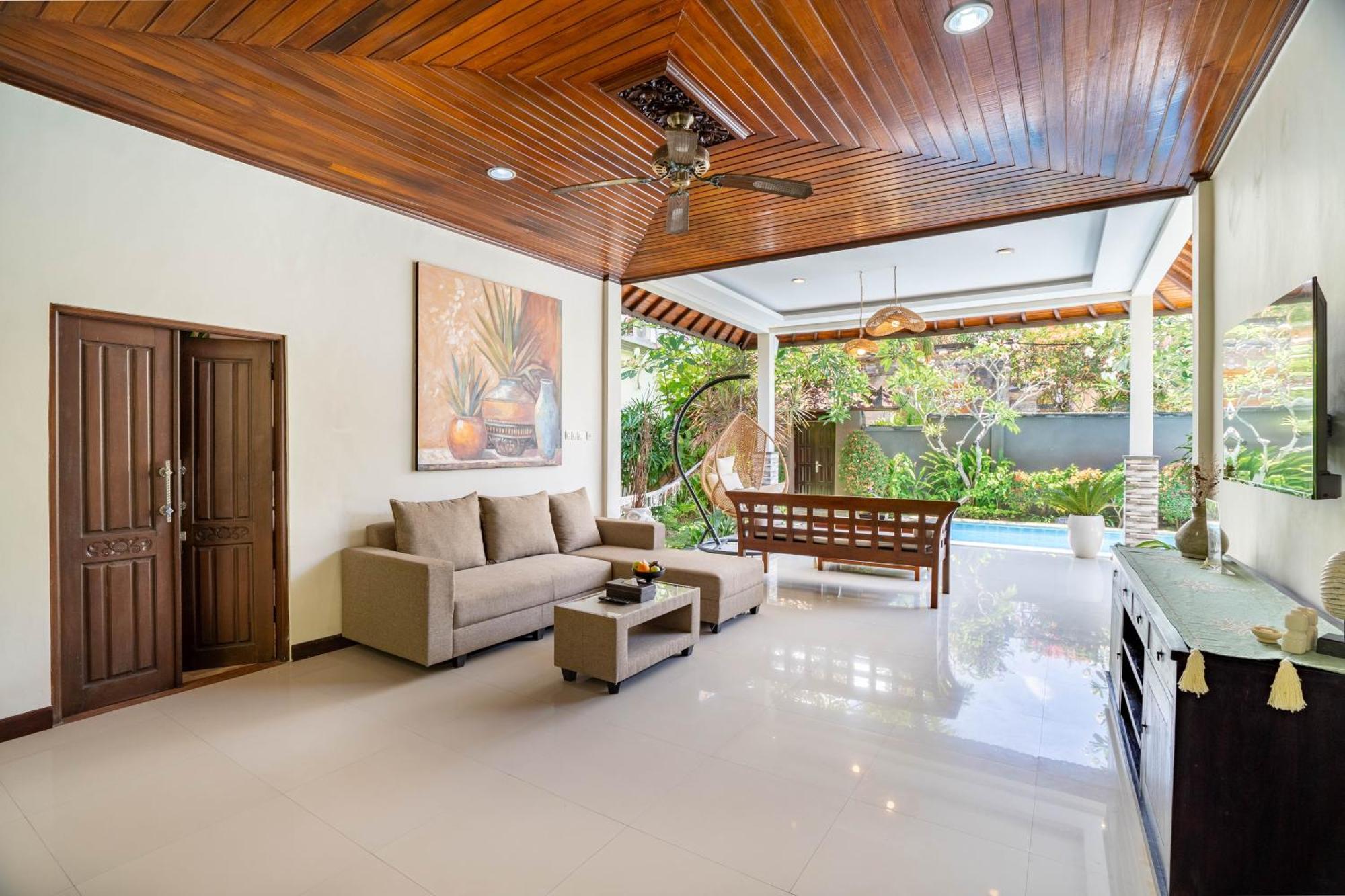 Gracia Bali Villas & Apartment Managed By Manara Seminyak Zewnętrze zdjęcie