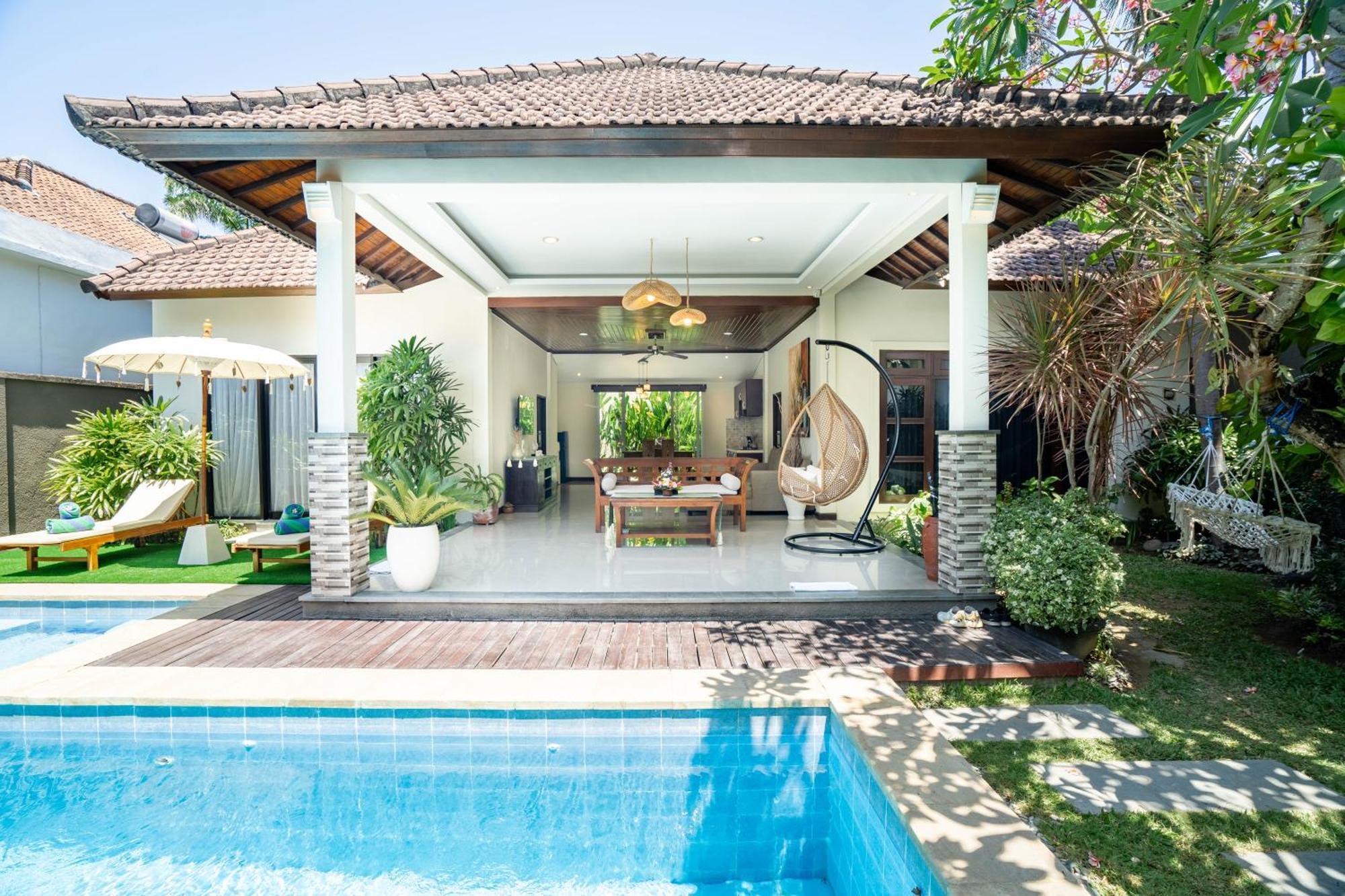 Gracia Bali Villas & Apartment Managed By Manara Seminyak Zewnętrze zdjęcie