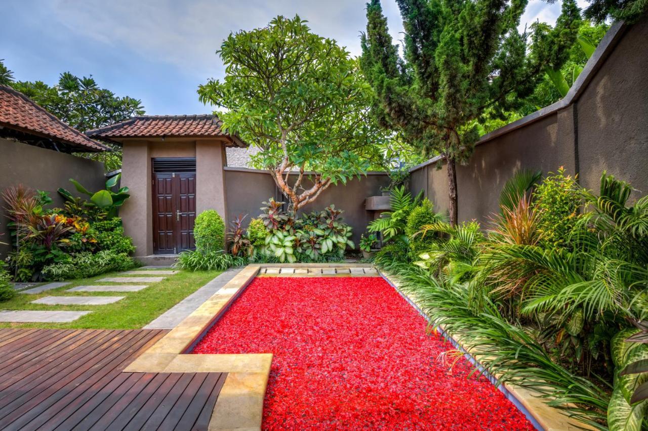 Gracia Bali Villas & Apartment Managed By Manara Seminyak Zewnętrze zdjęcie