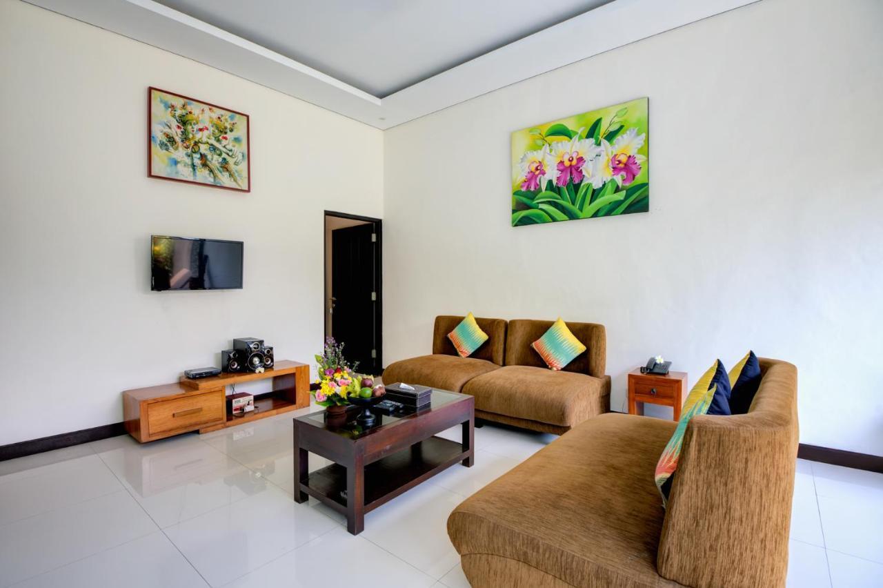 Gracia Bali Villas & Apartment Managed By Manara Seminyak Zewnętrze zdjęcie