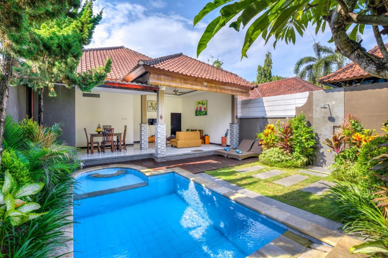 Gracia Bali Villas & Apartment Managed By Manara Seminyak Zewnętrze zdjęcie