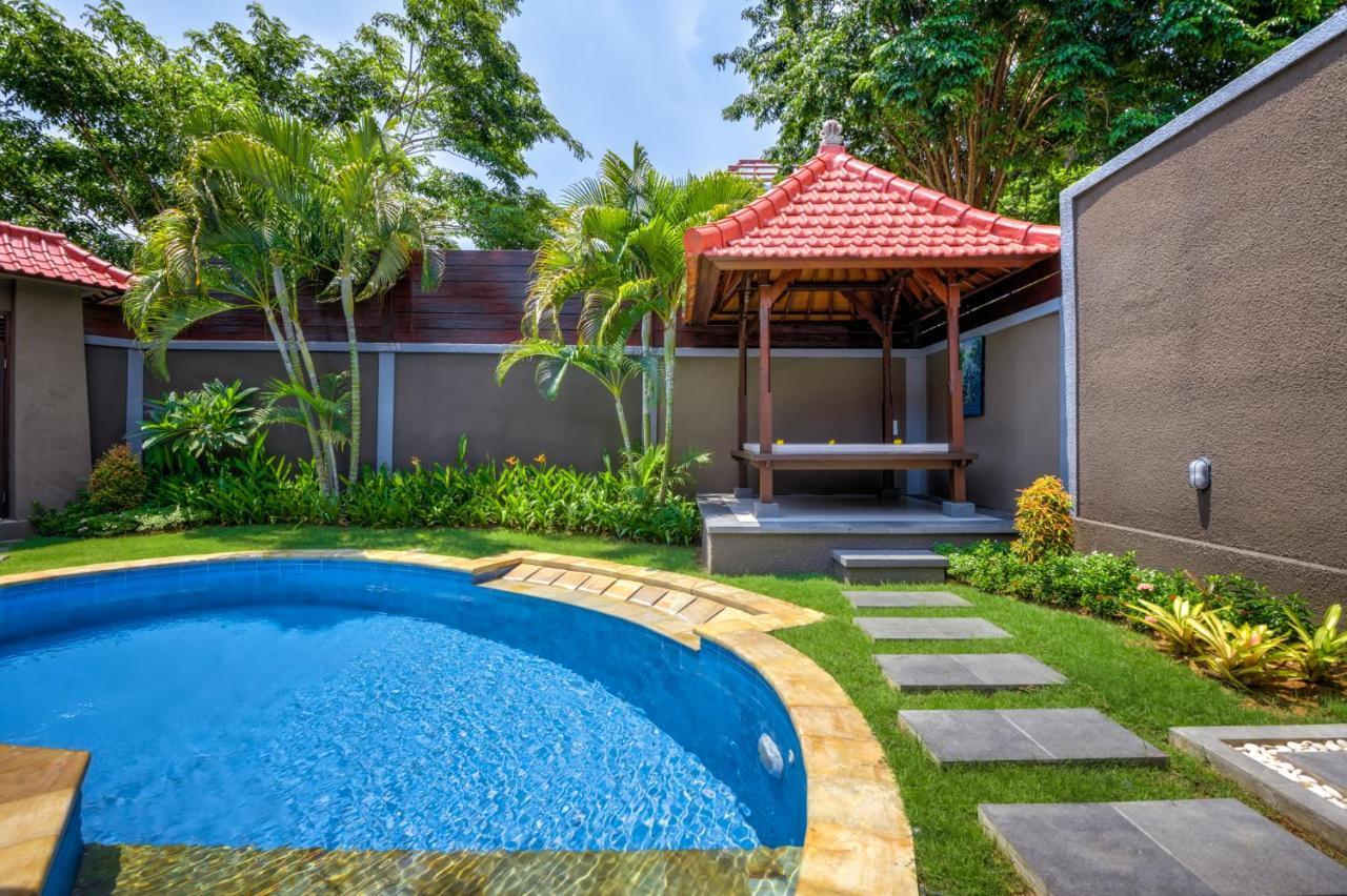 Gracia Bali Villas & Apartment Managed By Manara Seminyak Zewnętrze zdjęcie