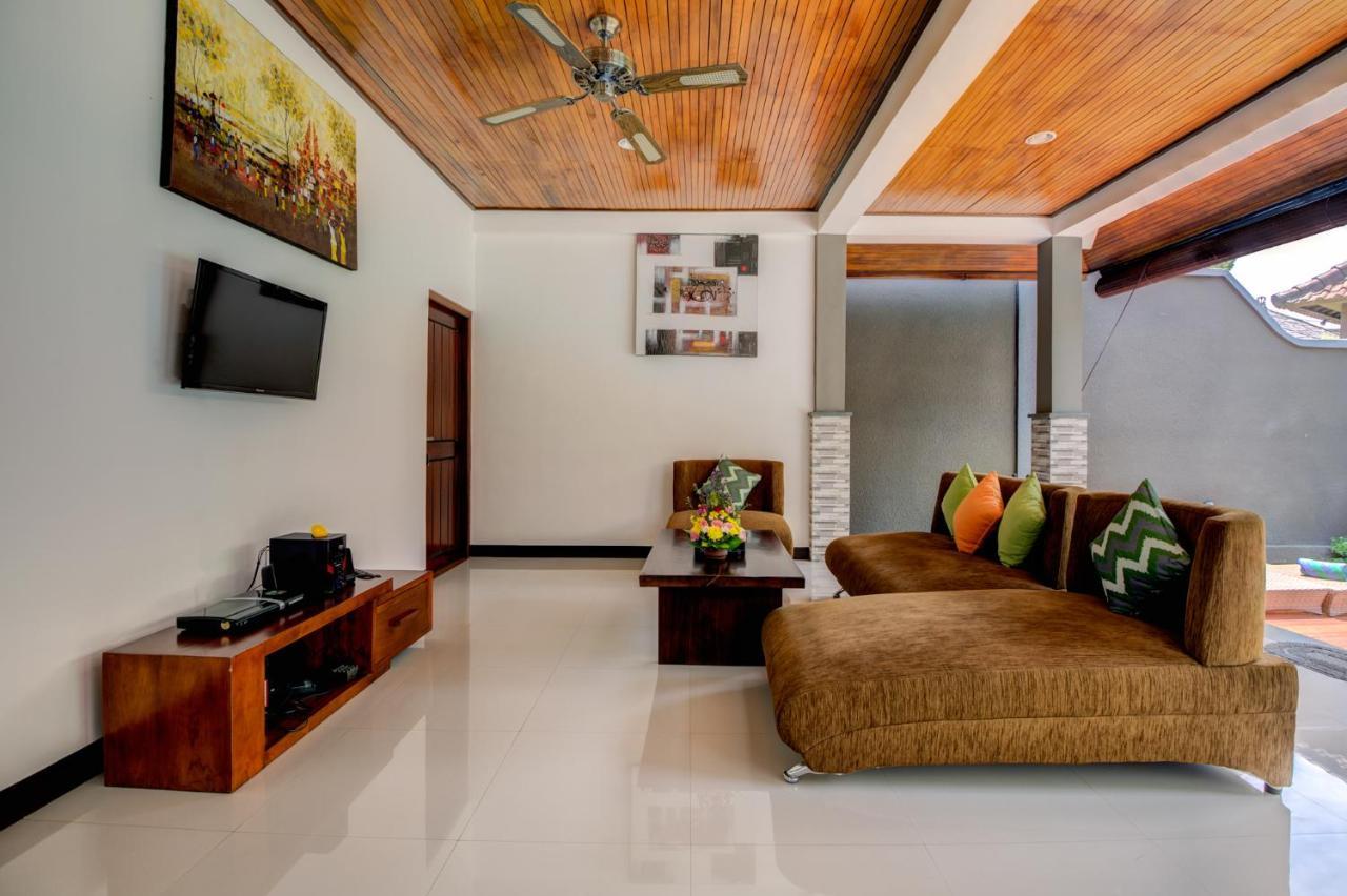Gracia Bali Villas & Apartment Managed By Manara Seminyak Zewnętrze zdjęcie
