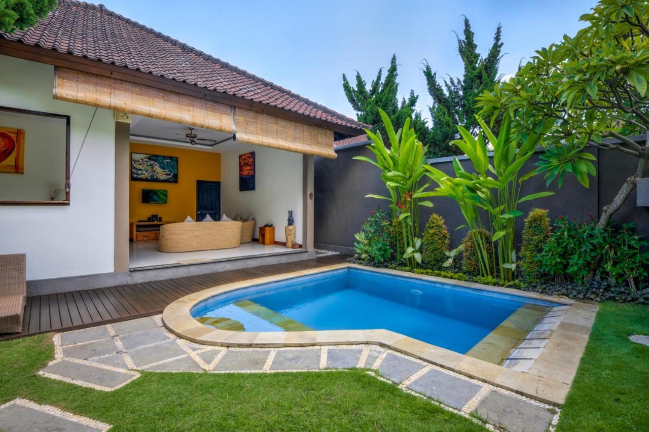 Gracia Bali Villas & Apartment Managed By Manara Seminyak Zewnętrze zdjęcie