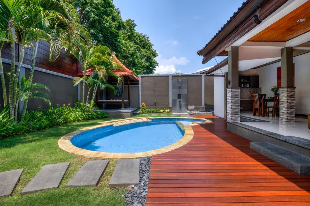 Gracia Bali Villas & Apartment Managed By Manara Seminyak Zewnętrze zdjęcie