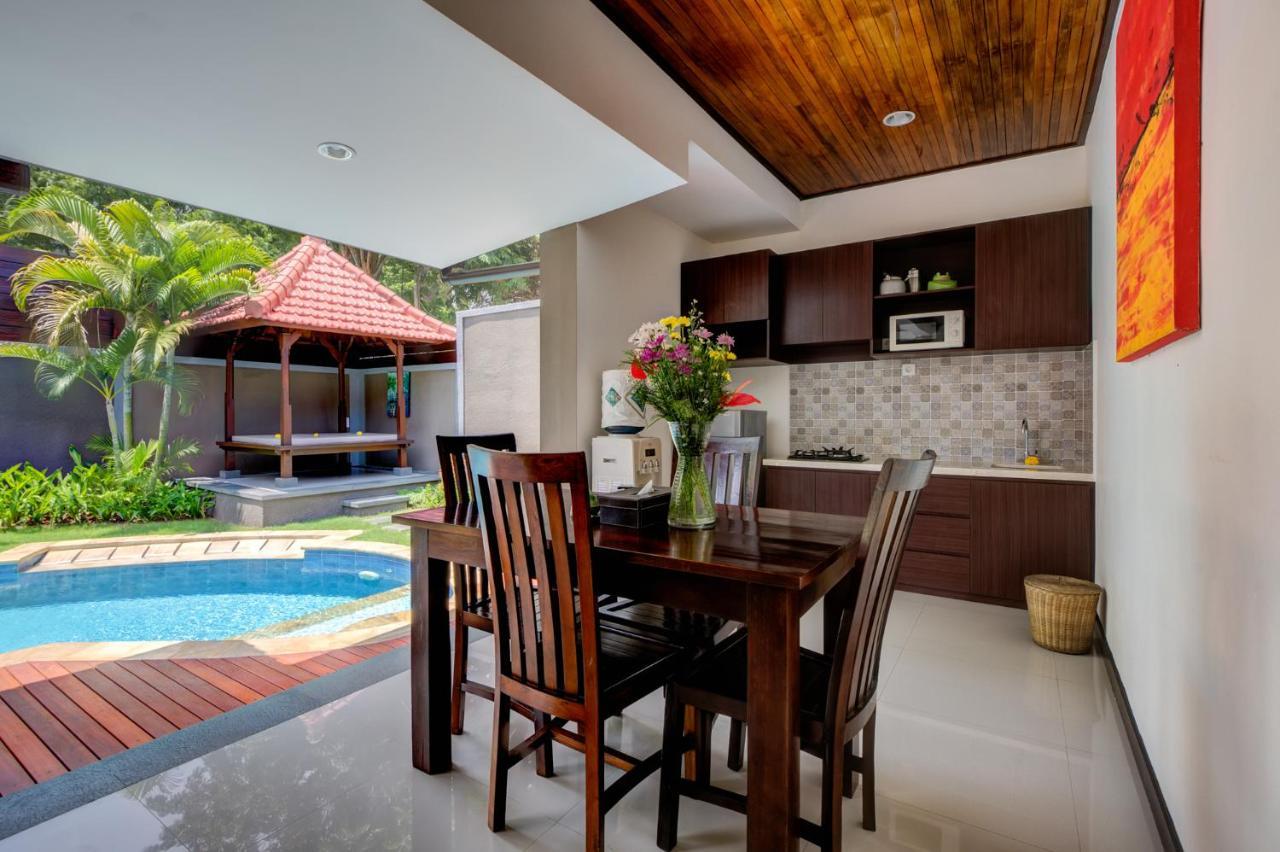 Gracia Bali Villas & Apartment Managed By Manara Seminyak Zewnętrze zdjęcie