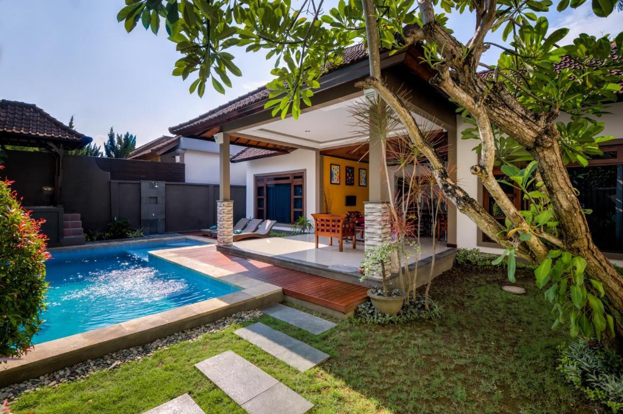 Gracia Bali Villas & Apartment Managed By Manara Seminyak Zewnętrze zdjęcie