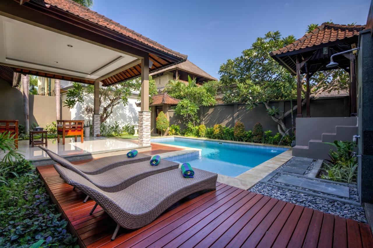 Gracia Bali Villas & Apartment Managed By Manara Seminyak Zewnętrze zdjęcie