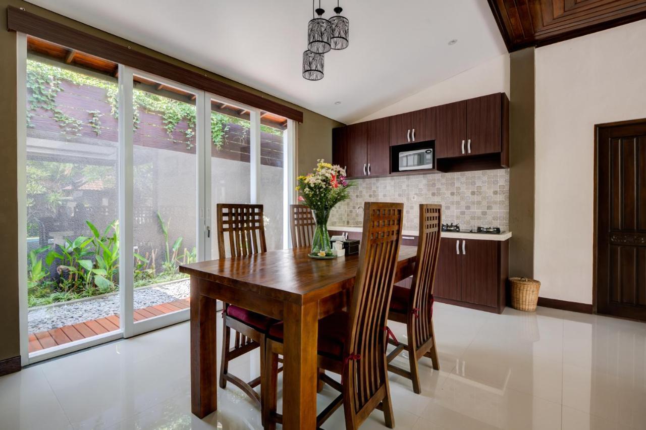 Gracia Bali Villas & Apartment Managed By Manara Seminyak Zewnętrze zdjęcie