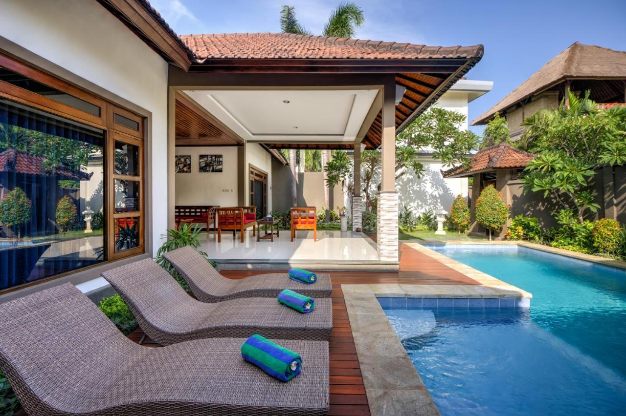 Gracia Bali Villas & Apartment Managed By Manara Seminyak Zewnętrze zdjęcie