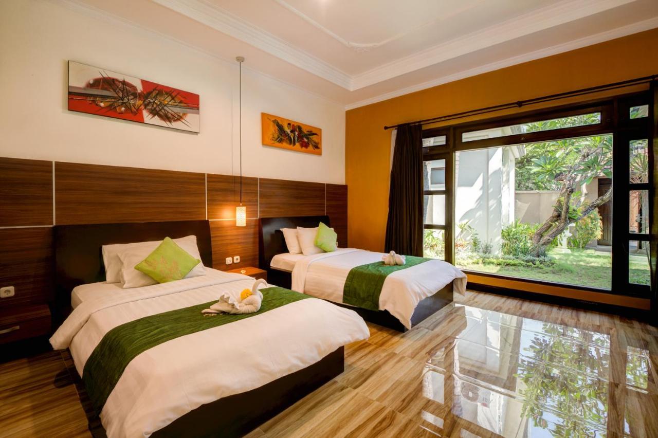 Gracia Bali Villas & Apartment Managed By Manara Seminyak Zewnętrze zdjęcie